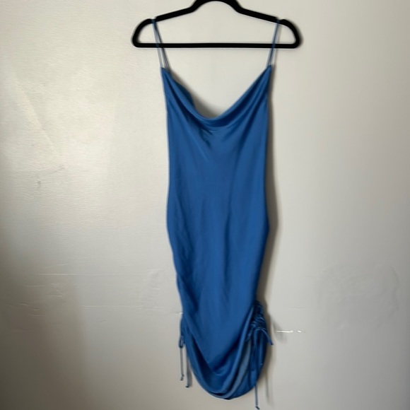 Free People Day To Night Adjustable Slip Dress size Medium - Picture 2 of 6